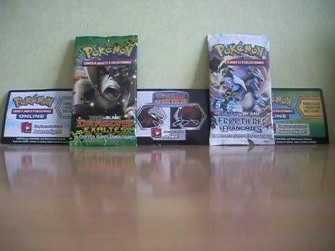 mes cartes pokemon