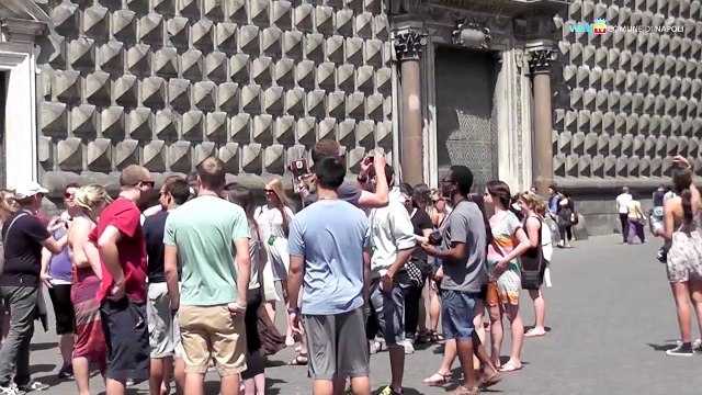 Napoli - Giornate della cultura, il documento finale (03.05.13)