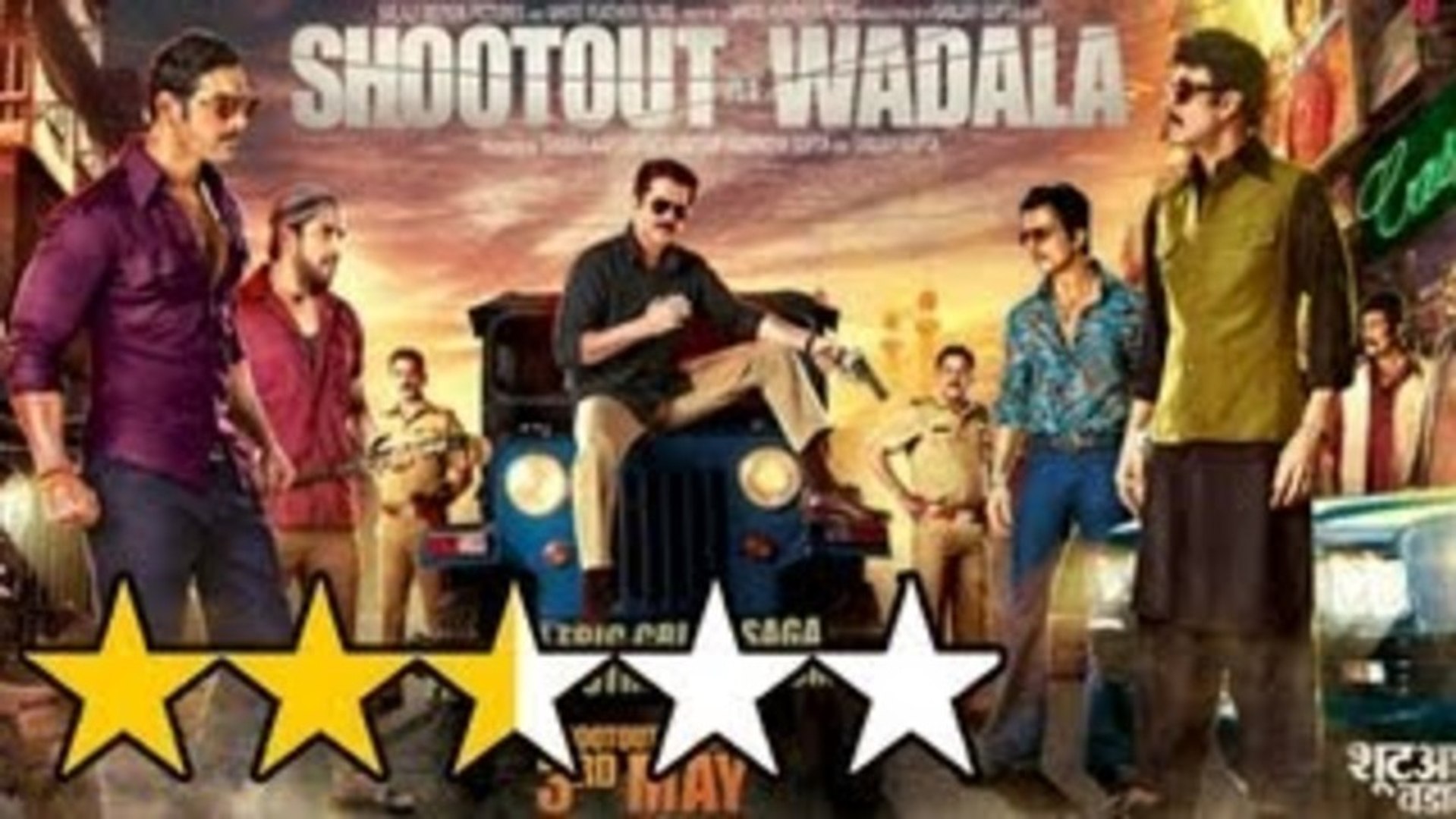 Shootout At Wadala Full Movie