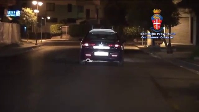 Casal di Principe (CE) - Racket a imprese, 6 misure contro clan Zagaria (03.05.13)