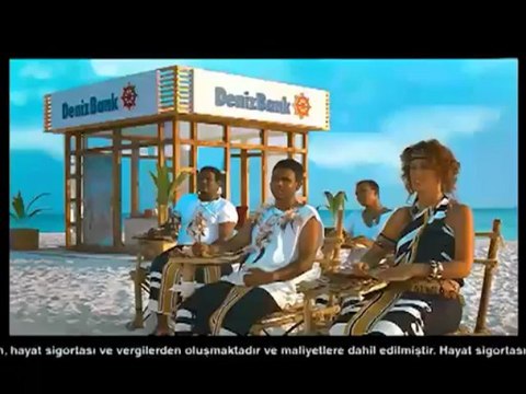 Finansbank Reklam Filmi - bankalar.org