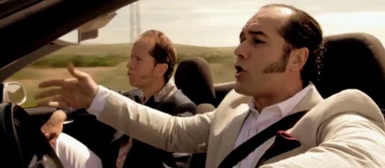 'El mundo es suyo: The Compadres Strike Back' - Téaser-tráiler (HD)