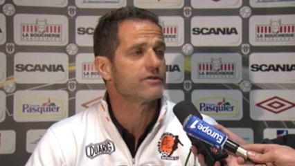 Angers SCO - Stade Lavallois : après match