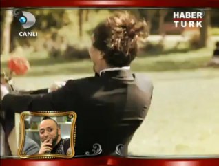 Beyaz ve Hayko Yine Güldürdü