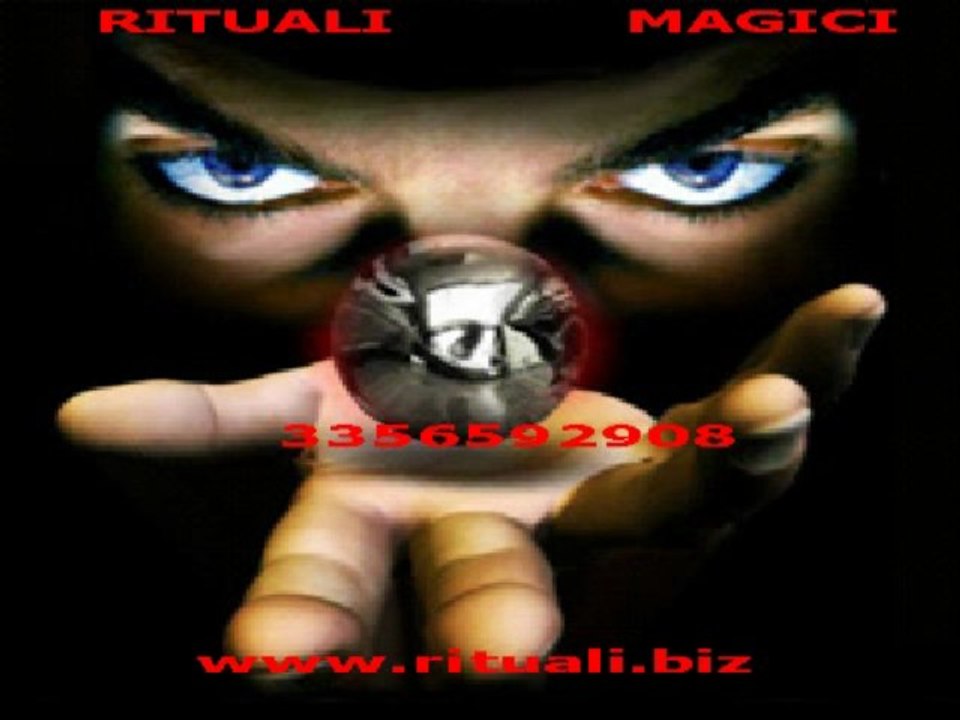 Rituali Magici Letterius