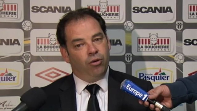 Angers SCO - Stade Lavallois : après match