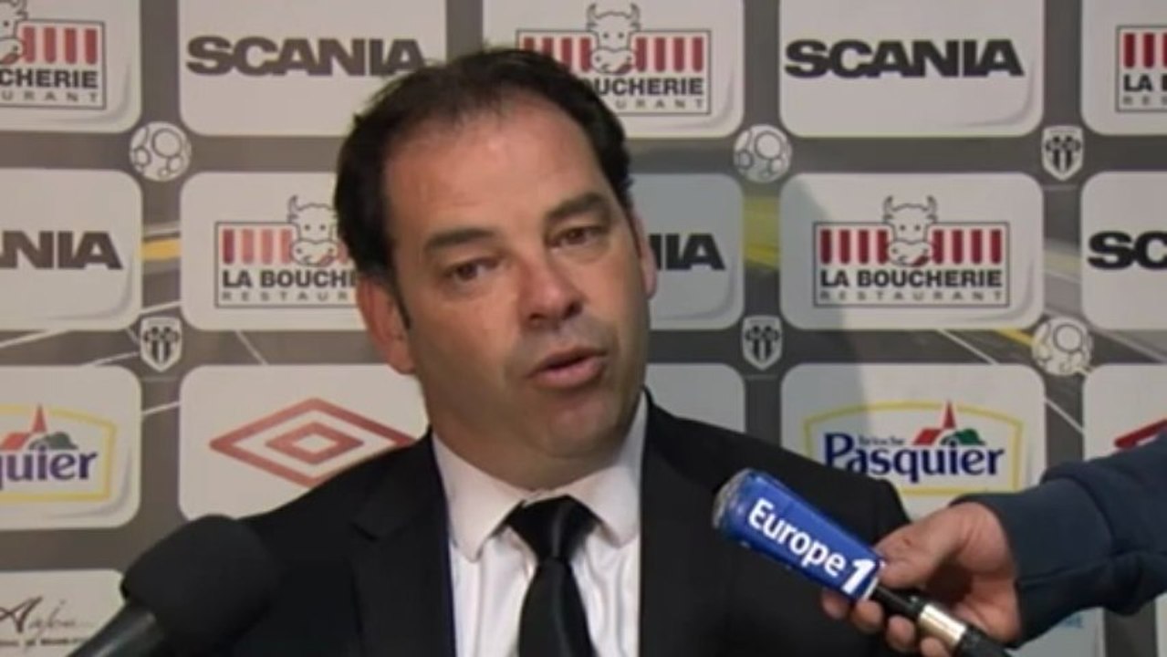 Angers SCO - Stade Lavallois : après match