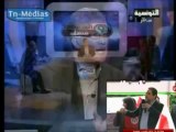Tunisie clash Maya Jribi Hamma Hammami et Tarek Kahlaoui