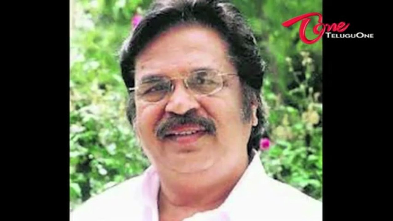 Happy Birthday Darsakaratna Dasari Narayana Rao