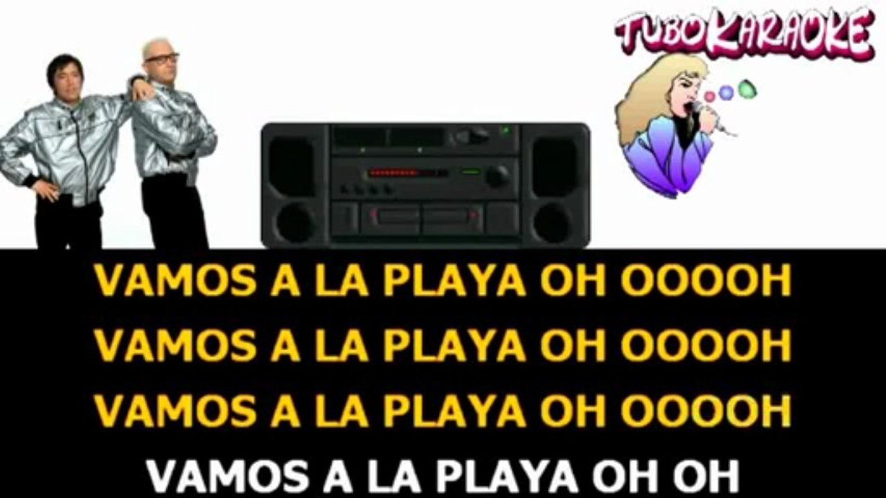 RIGHEIRA - Medley - Karaoke