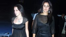 Katrina's Sister Isbail Kaif Leaked MMS