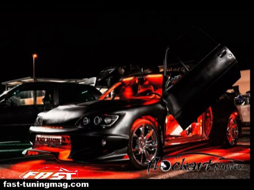 rassemblement 'tuning club suprem's cars' 27/04/13