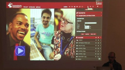 Acteur du Web : Présentation de Djehouti