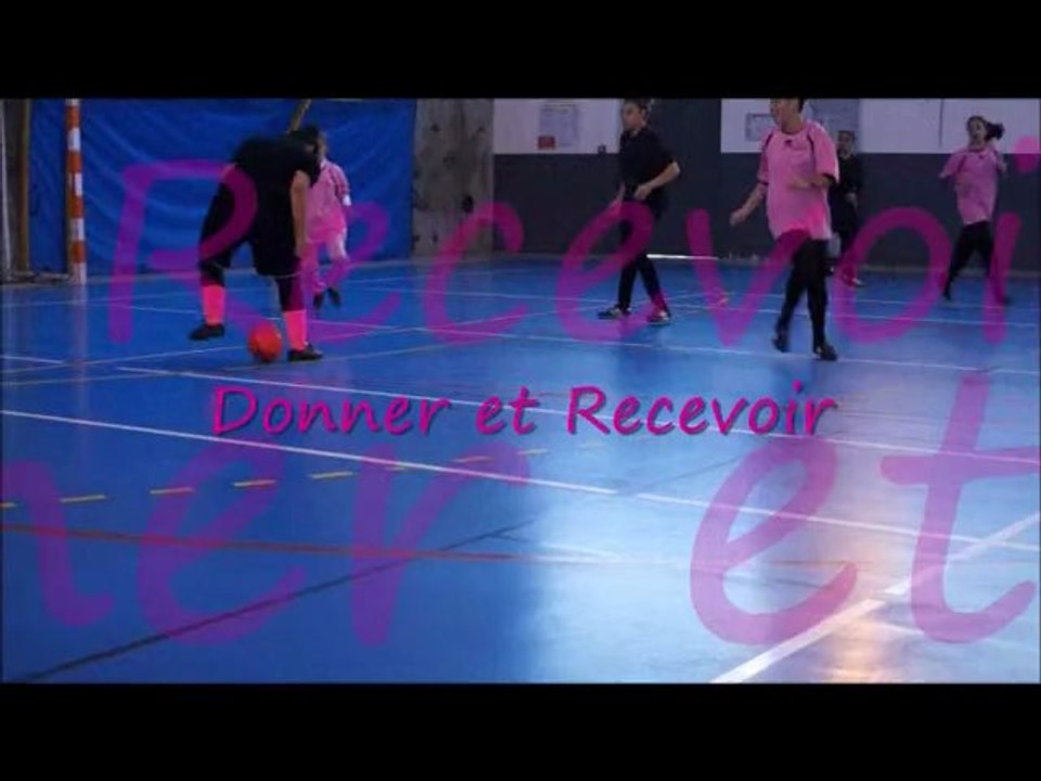 UNSS-FFF Football des Princesses Collège Bellefontaine Toulouse