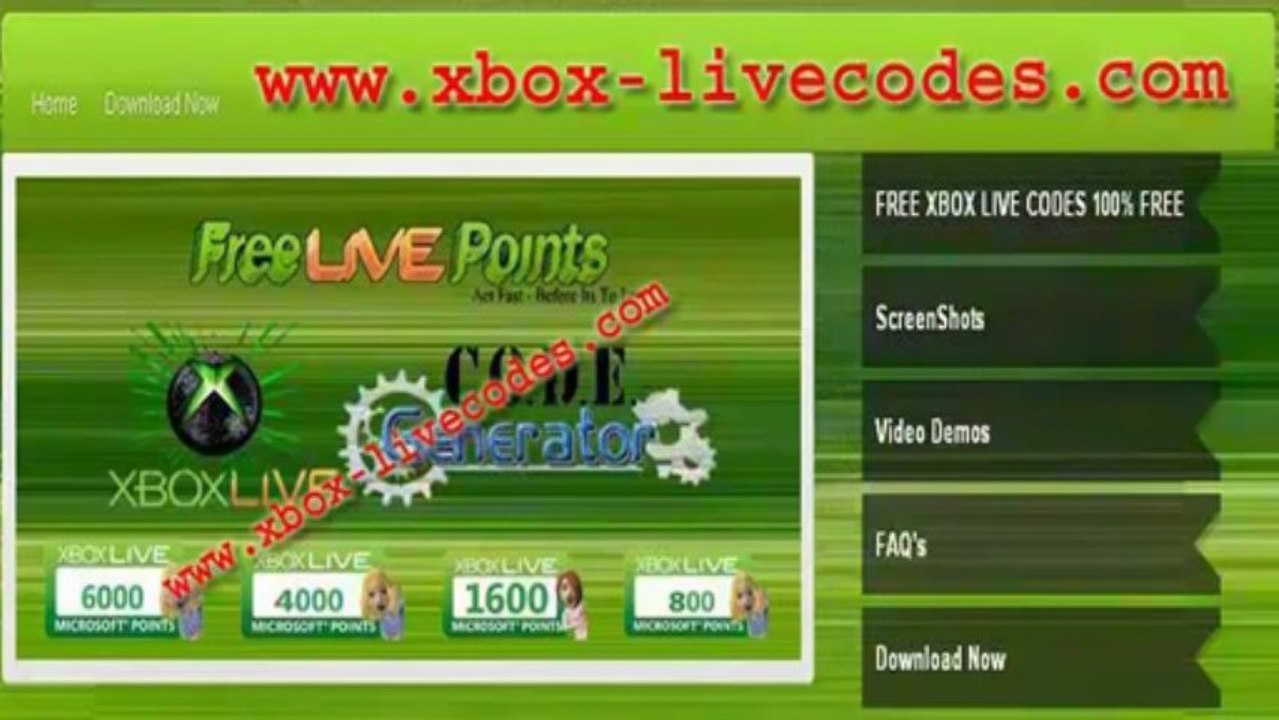 Free Microsoft Points - HACK - NEW – April  2013 [Updated Daily!]