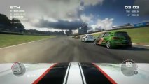 GRID 2 - Uncovered Brands Hatch Gameplay