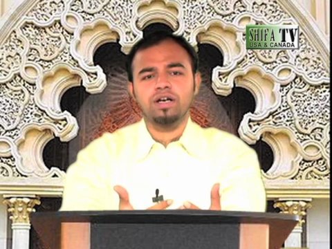 The Prophet Muhammad Sallallahu Alaihi Wasallam As An Example For Man Kind By Umer Ali Kazmi