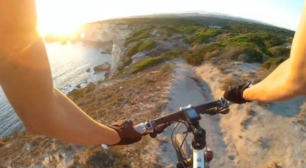 GoPro Mountain Bike journeys - 2013