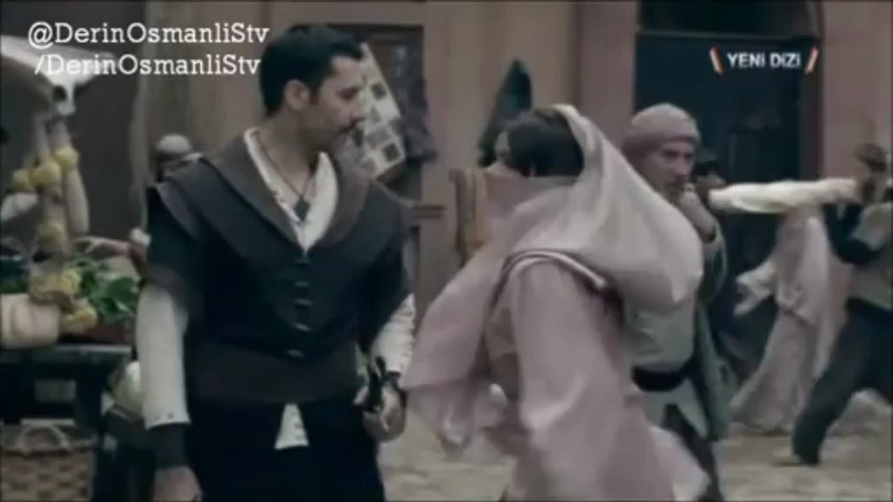 Osmanlı'da Derin Devlet - Halil ve Dilruba