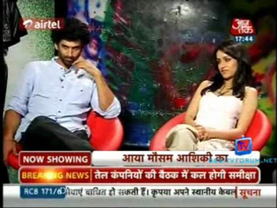 Movie Masala [AajTak News] 29th April 2013 Video Watch Online