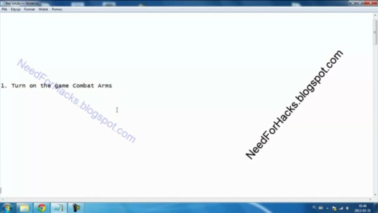 Combat Arms Hack Undetected ! [Aimbot, Chams, Speed Hack, Super Knife, Fly Hack]
