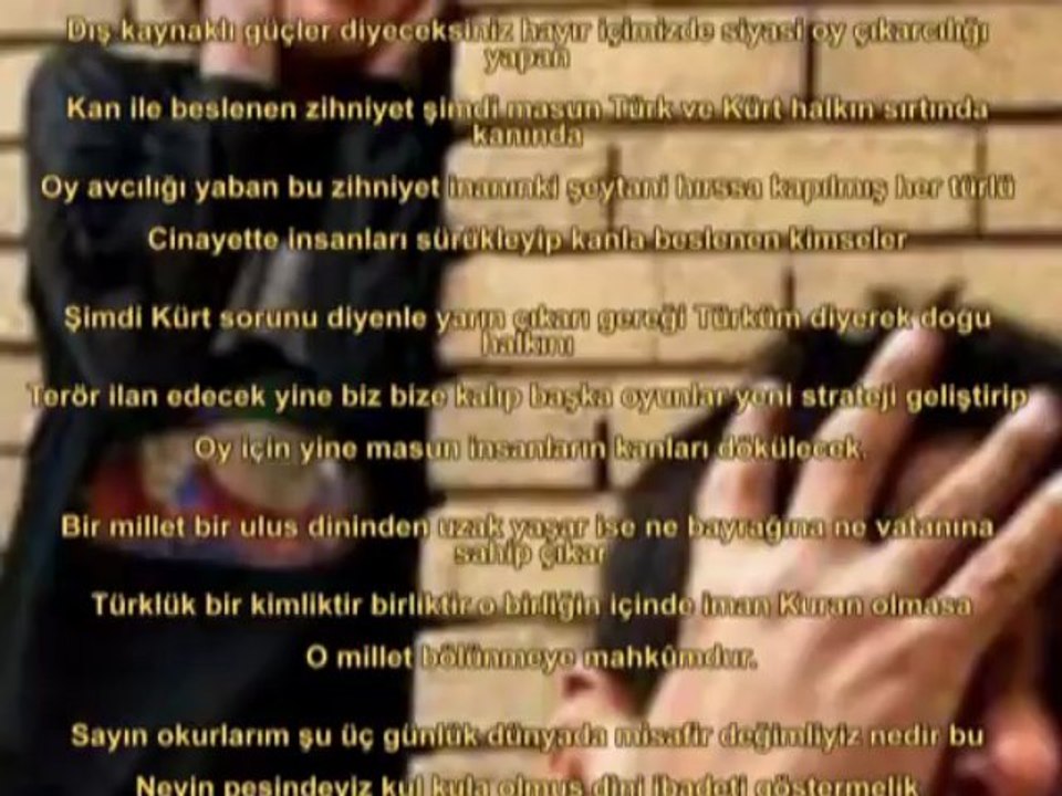 Kürt Meselesi Nedir