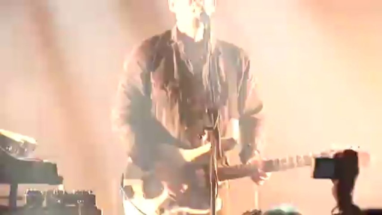 The Soft Moon 19/04/2013 :: Tourcoing - France, le Grand Mix.