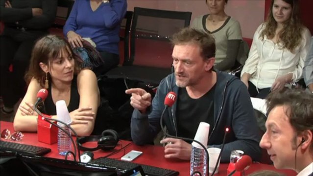Jean-Paul Rouve & Audrey Dana : L'invité du jour du 29/04/2013 dans A La Bonne Heure