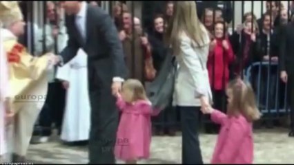 La infanta Sofía cumple seis años