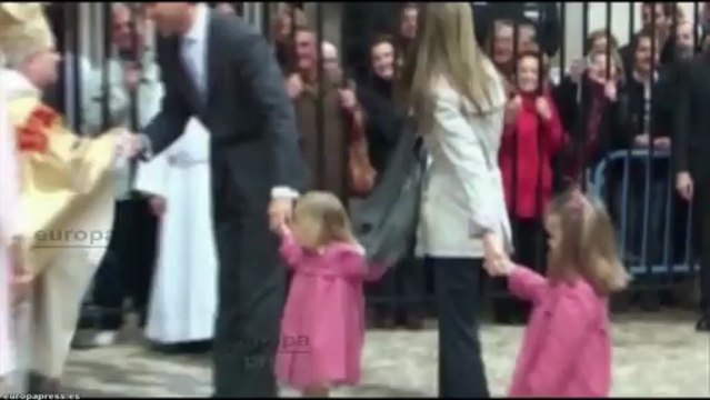 La infanta Sofía cumple seis años