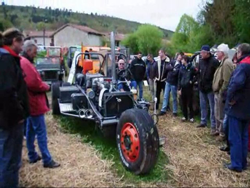 AFPA Trike