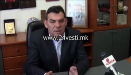 IZJAVA ZORAN DAMJANOVSKI