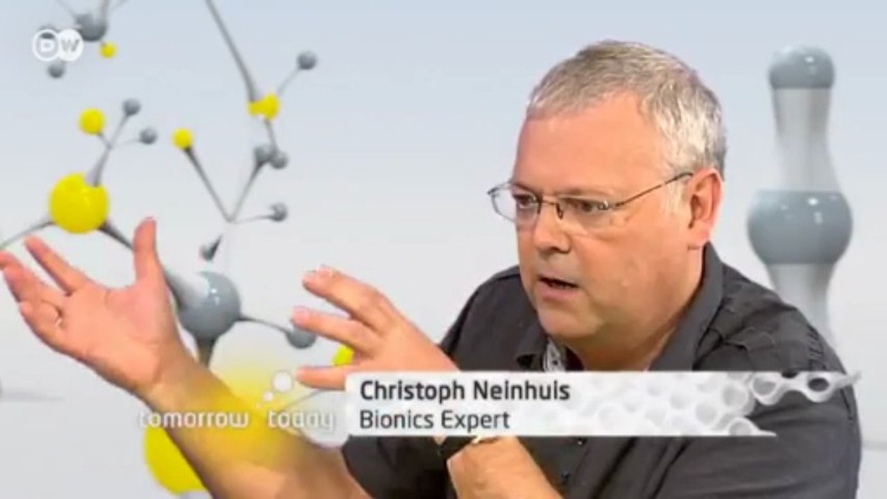 What technology can learn from animals? | Tomorrow Today - Interview