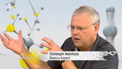 What technology can learn from animals? | Tomorrow Today - Interview