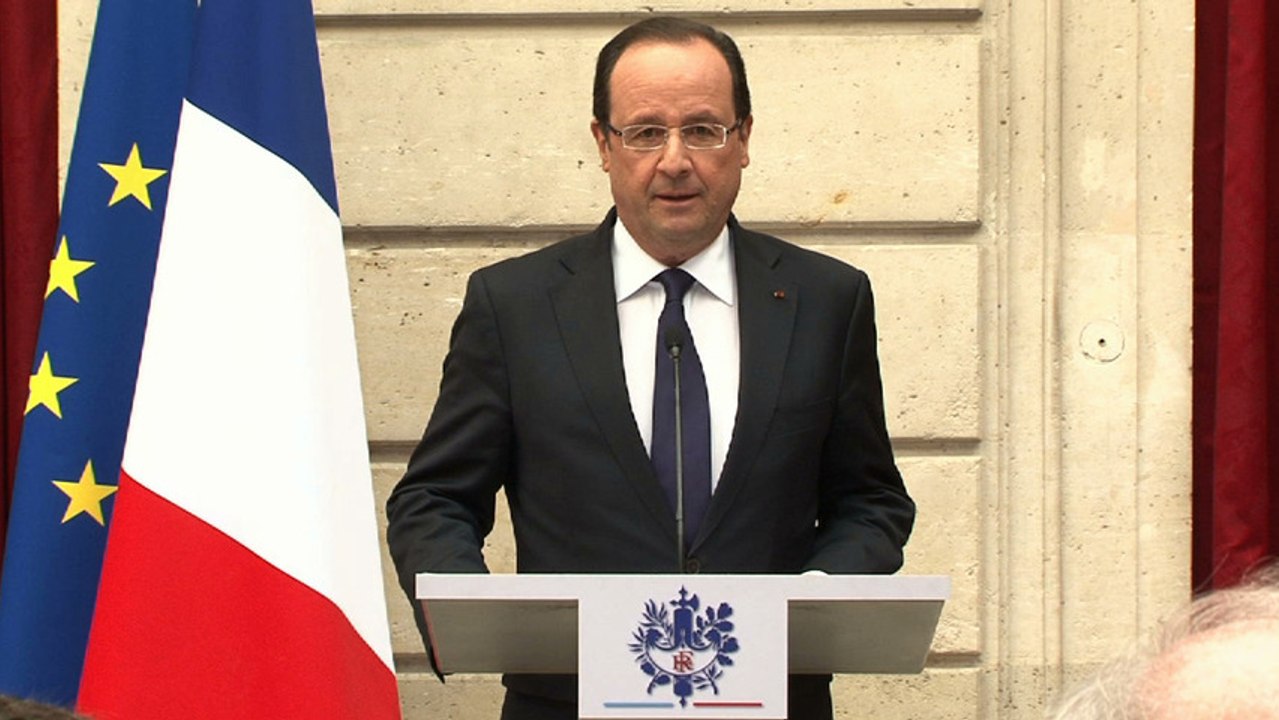 Discours devant les membres de la commission du Livre Blanc sur la Défense et la Sécurité nationale
