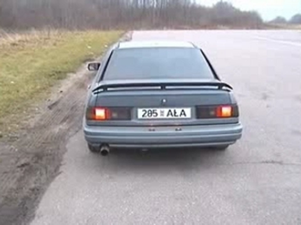 Ford Sierra