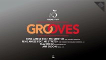 Rene Amesz & MC Stretch - Some Things Must Be Done (Original Mix) [Great Stuff]
