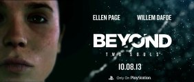 BEYOND Two Souls - Tribeca Trailer