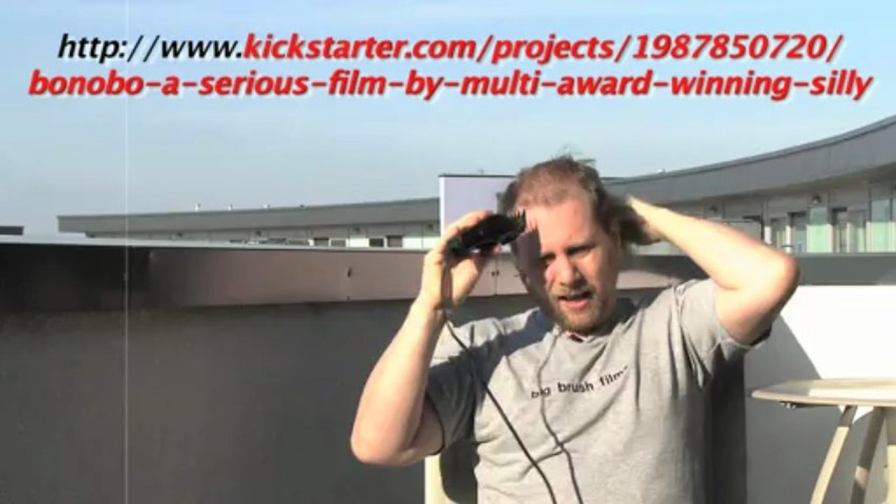 Director goes doolallee: Kickstarter campaign for BONOBO