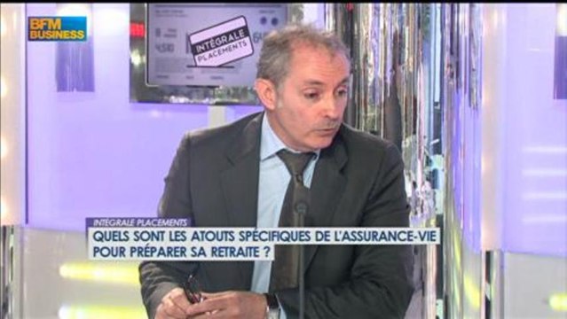 Comment préparer sa retraite ? Christian Pruvost dans Intégrale Placements - 29 avril
