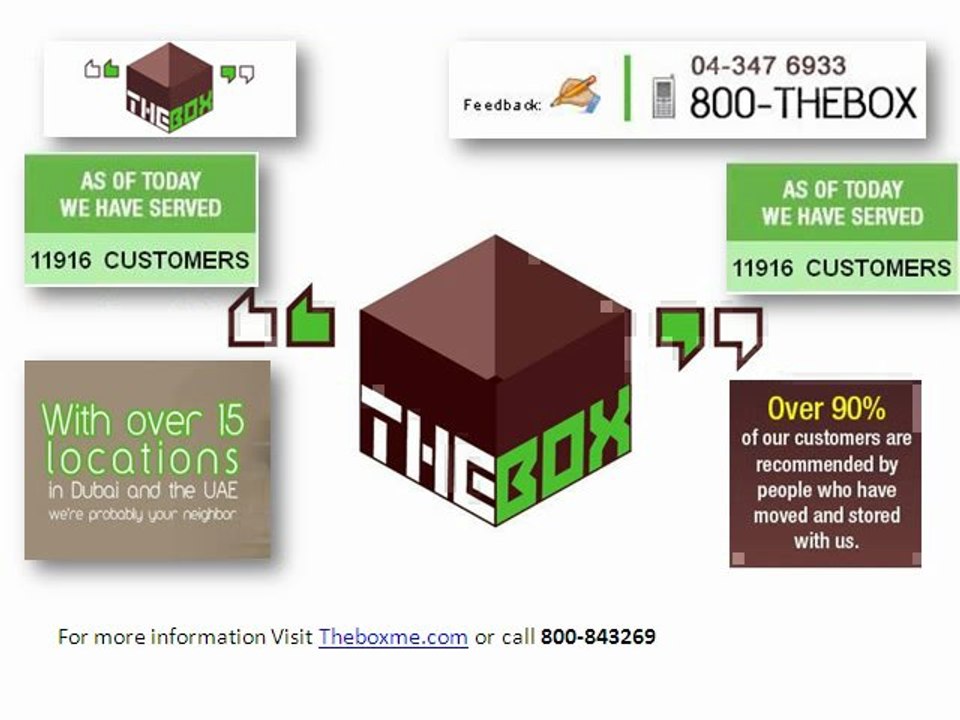 Dubai Storage Moving Company