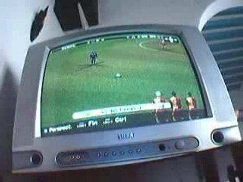 Coup franc de Wendel