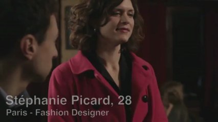 Expats: Paris - Meet Stéphanie