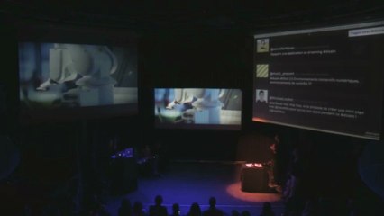 Lara Faguais et Guillaume Rebbot, soirée *di*/zaïn #6 : Immersion(s)