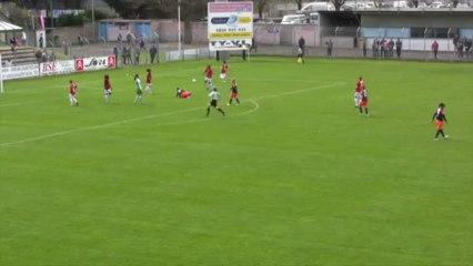 CDF 1:4 féminine- EAG-Montpellier 1-3