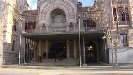 Suspenden el ingreso en prisión de los tres condenados por el "Caso Pallerols"