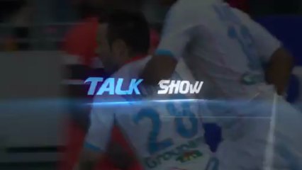 Au menu du Talk : Bagarre, blessés, Barton...