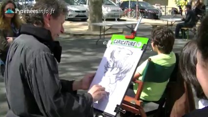 Festival de la BD à Billère 64