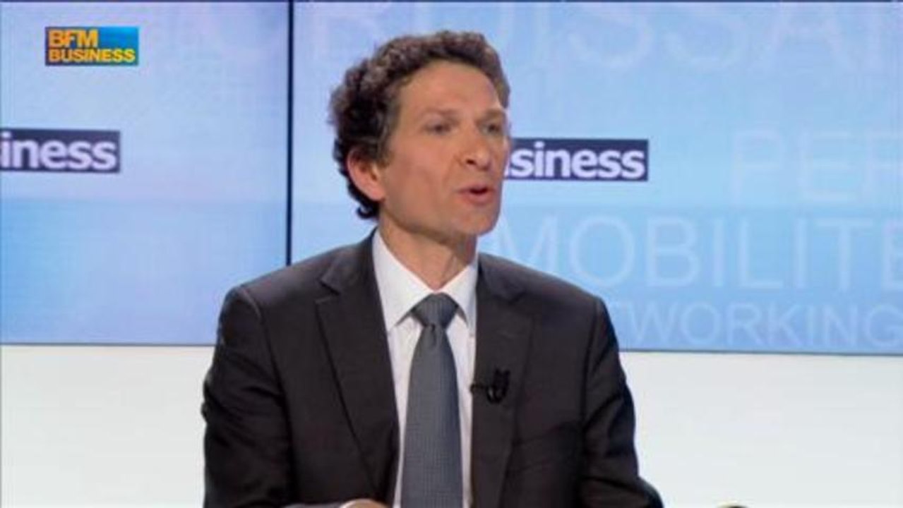 L'actualité IT de la semaine : Laurent Bellefin dans 01Business - 27 avril 2/4