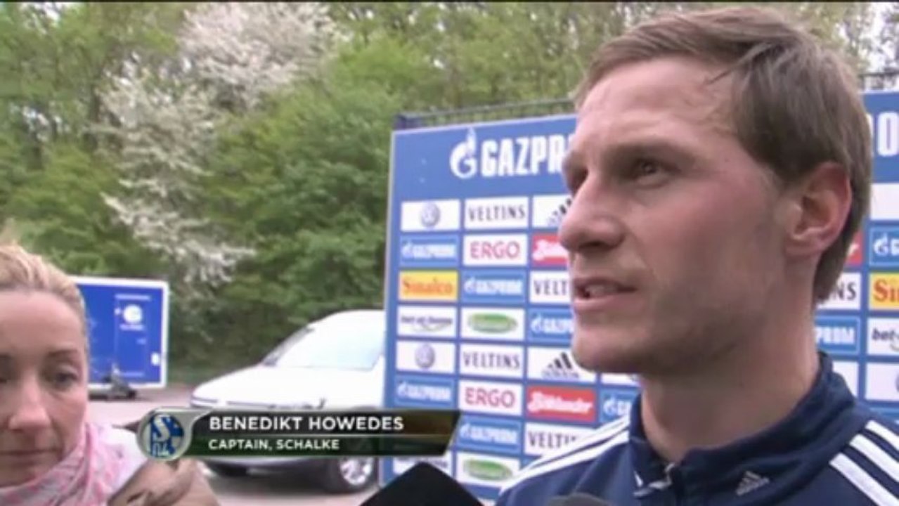 Höwedes: ''Huntelaar maßgeblich am Sieg beteiligt''